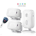 Timbre Inalámbrico con Sensor de Movimiento IR y 36 Tonos