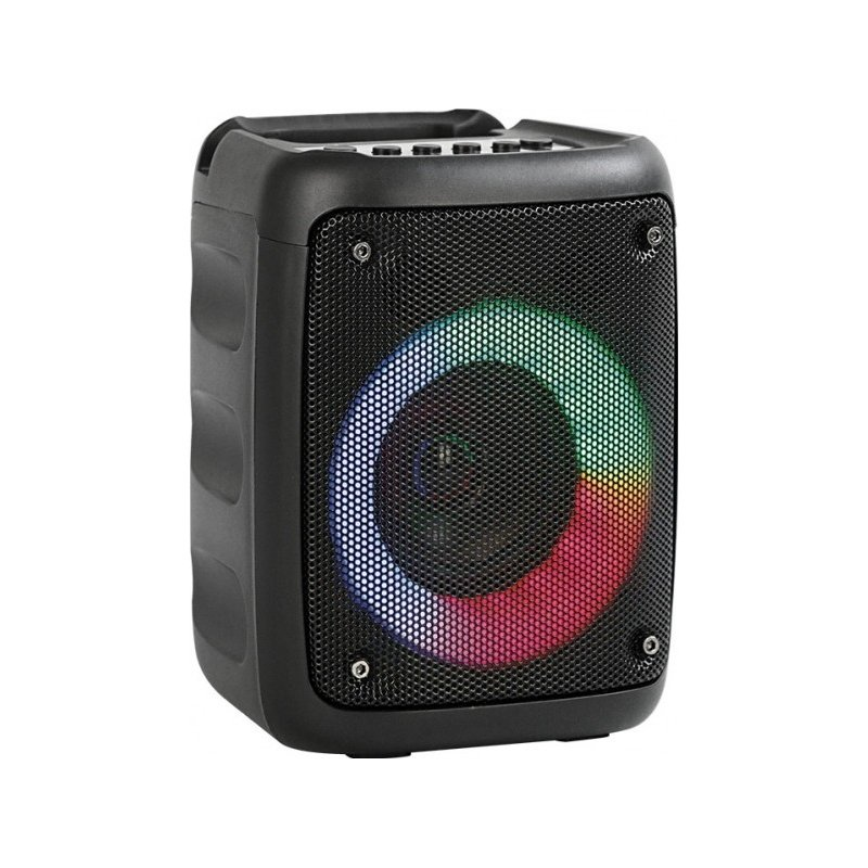 Difuzor portabil Bluetooth Rebeltec Stage 180, 75 mm (RBLGLO00046)