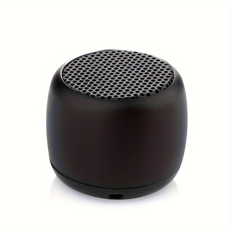 Bocina Inalámbrica Portátil Mini M1 con Subwoofer