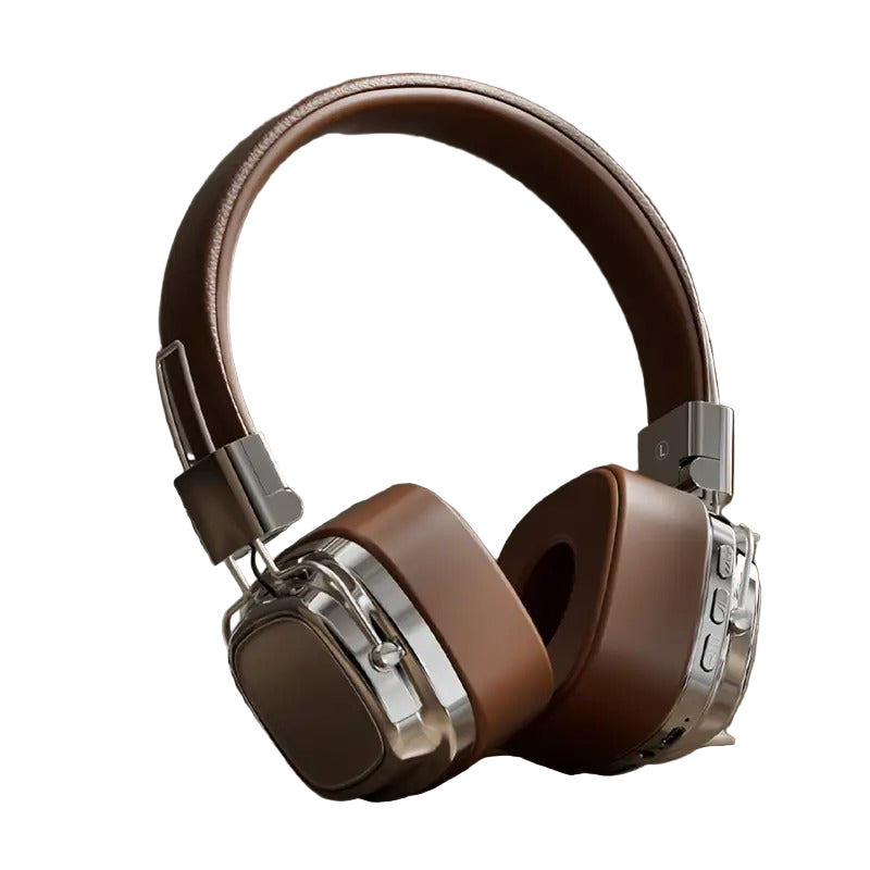 Audífonos Inalámbricos con Sonido HiFi y Graves Profundos