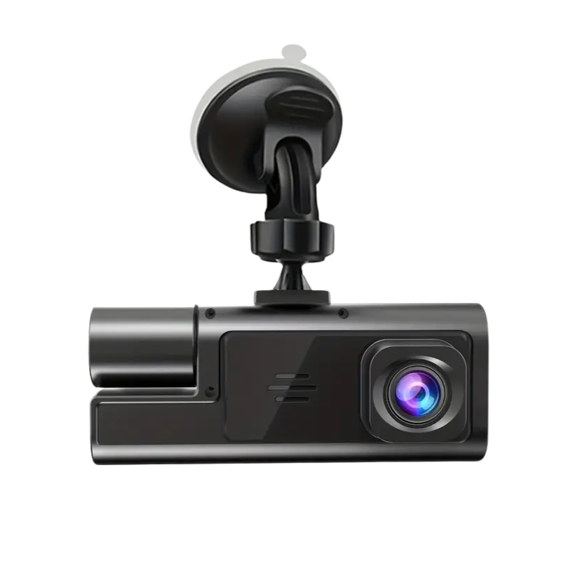 Dash Cam, Cámara para Auto con Visión Nocturna 1080P y Sensor G
